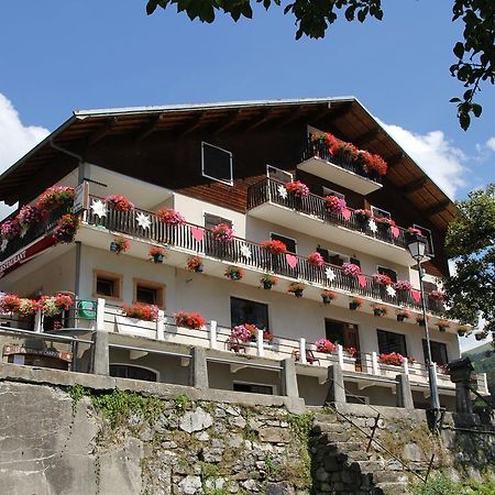 Hotel Relais Du Charvin à Le Bouchet-Mont Charvin Extérieur photo