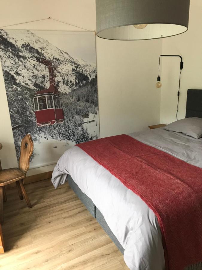 Hotel Relais Du Charvin à Le Bouchet-Mont Charvin Extérieur photo